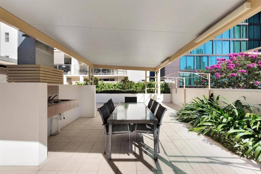 Merivale Stay In South Brisbane Two Beds Two Baths One Parking Zewnętrze zdjęcie