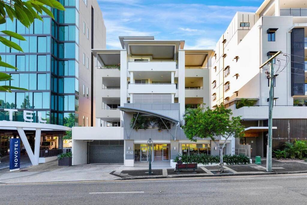Merivale Stay In South Brisbane Two Beds Two Baths One Parking Zewnętrze zdjęcie