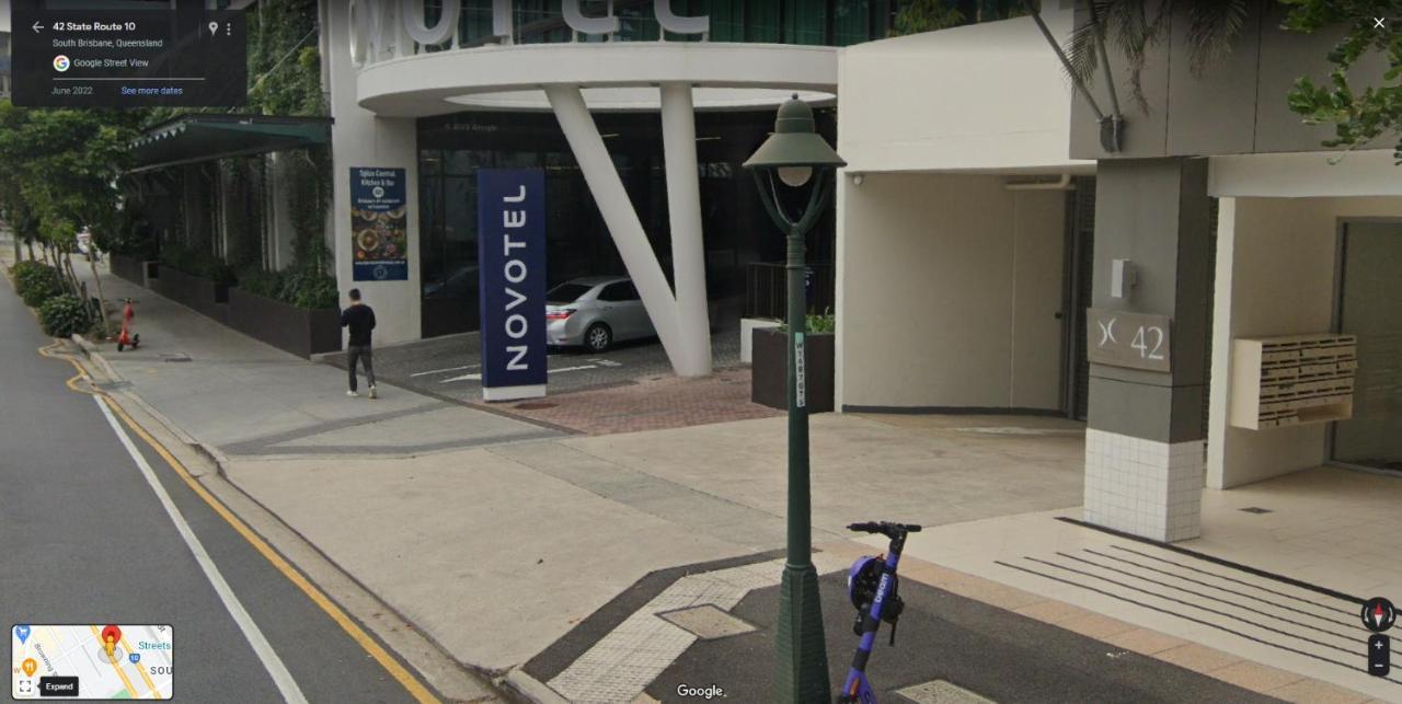 Merivale Stay In South Brisbane Two Beds Two Baths One Parking Zewnętrze zdjęcie