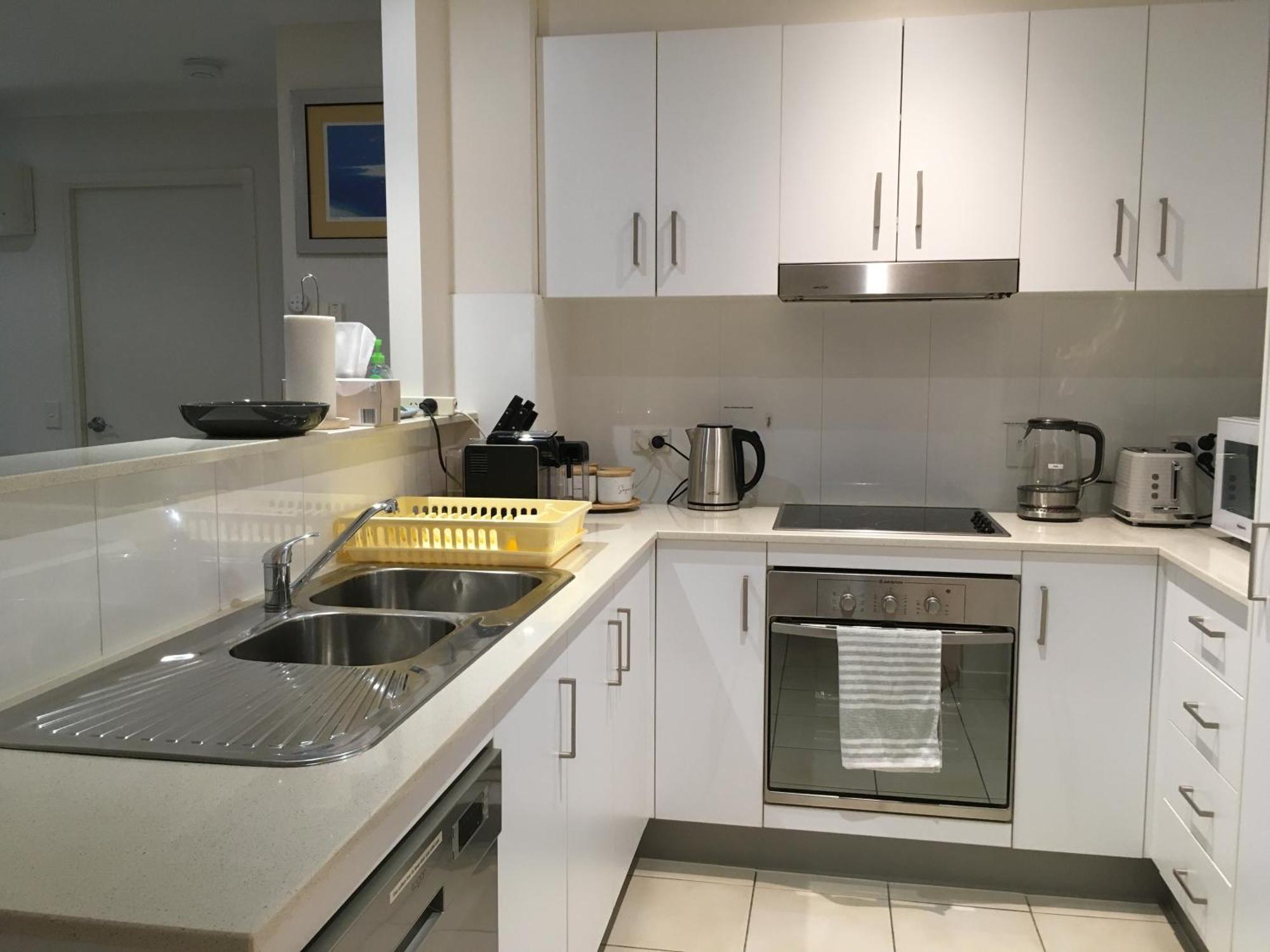 Merivale Stay In South Brisbane Two Beds Two Baths One Parking Zewnętrze zdjęcie